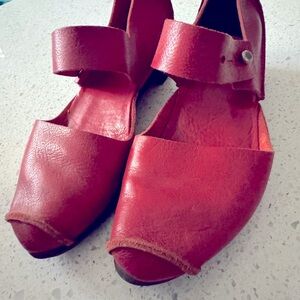 Funky Trippen shoes